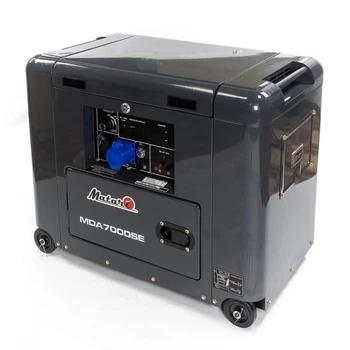 Генератор Matari MDA7000SE+ATS