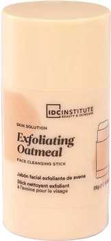 Maska do twarzy Idc Institute Exfoliating Oatmeal Face Cleansing Stick 25 g (8436591925156)