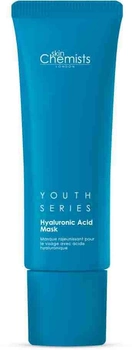 Гелева маска для обличчя Skin Chemists London Hyaluronic Acid Mask 50 мл (5060881920328)