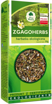 Чай Dary Natury Zgagoherbs Eco 50 г (5903246864403)