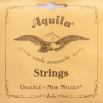 Струны для укулеле Aquila 13U New Nylgut Tenor High-G