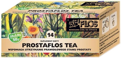 Чай HB Flos Prostaflos 14 20 шт (5902020822721)