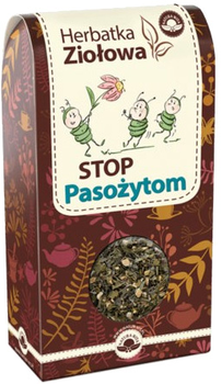 Чай трав'яний Natura Wita Стоп Паразити 80 г (5902194541541)