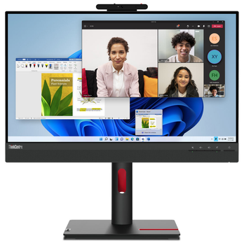 Monitor 23.8" Lenovo ThinkCentre Tiny-in-One 24 Gen 5 WLED (12NAGAT1EU)