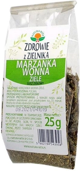 Чай Natura Wita Marzanka Wonna Herb 25 г (5902194543958)