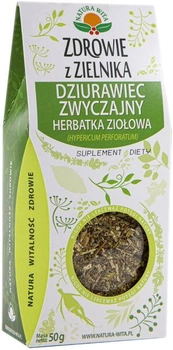 Чай Natura Wita Звіробій 50 г (5902194544122)