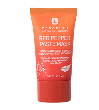 Маска-паста для лица Erborian Red Pepper Paste Mask 20 мл (8809255785166)