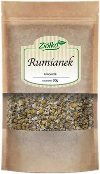 Диетическая добавка Ziółko Ромашка 50 г (5904323160050)