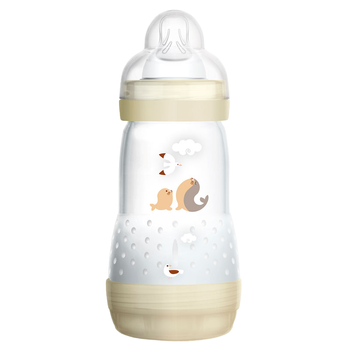 Пляшка для годування Mam Baby Anti Colic Bottle Unisex 260 мл (9001616698774)