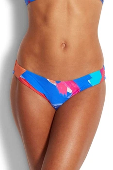 Жіночі плавки Seafolly M Різнокольоровий (40473-895)