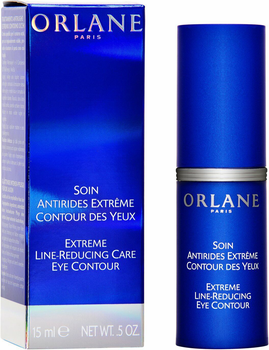 Крем для кожи вокруг глаз Orlane Extreme Line-Reducing Care Eye Contour 15 мл (3359996932008)