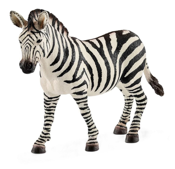 Іграшка Schleich фігурка самки зебри (4059433406268)