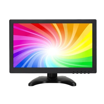 POS монитор OTM-1330W сенсорный usb, VGA, HDMI 13.3"