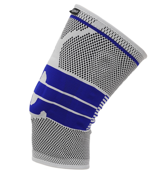 Колінний фіксатор (бандаж) Cornix 3D 1 шт XR-0201 Size S
