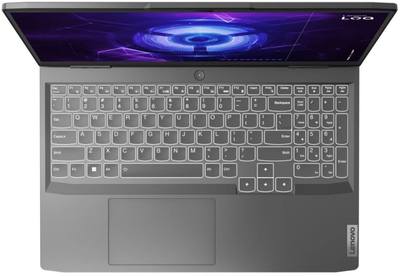 Ноутбук Lenovo LOQ 15IRH8 (82XV009KPB) Storm Grey