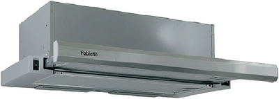 Вытяжка Fabiano Slim 60 Inox 8107.504.0370