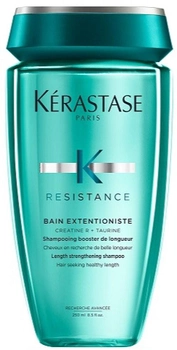 Шампунь Kérastase Resistance Bain Extentioniste для зміцнення довгого волосся 250 мл (3474636612666)