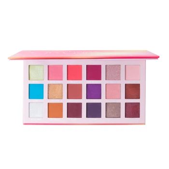 Палетка тіней для повік Moira Beauty Day Dreams Dream Palette 18 кольорів