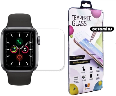 Захисна плівка Drobak Ceramics для Apple Watch Series 6 40 мм (2 шт.) (313118)