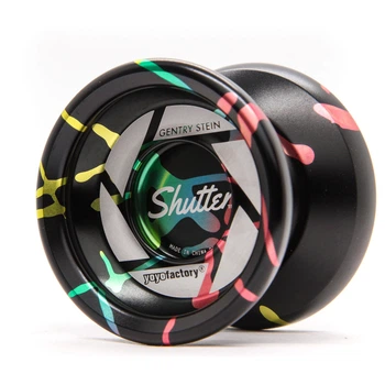 Йо-йо YoyoFactory Shutter Rainbow Splash