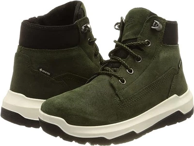Зимові черевики Superfit Space з мембраною Gore-Tex, 31 євро, Green Black