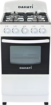 Плита газова DAHATI 2000-02X