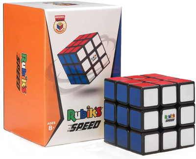 Kostka Rubika Spin Master Rubik`s Speed Cube 3x3 (778988409855)