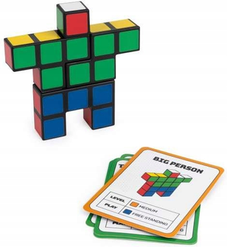 Gra logiczna Kostka Rubika Spin Master Rubik`s Cube It (778988410530)