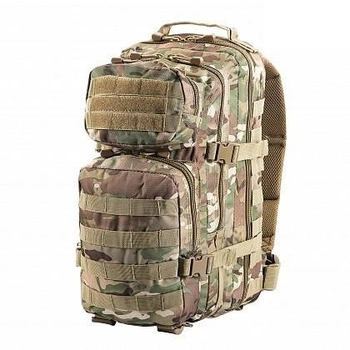 Рюкзак тактический (20 л) M-Tac Assault Pack MC армейский