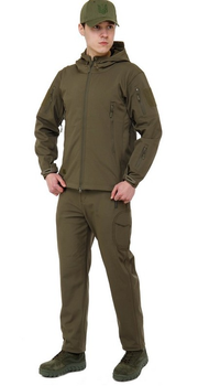 Костюм тактический (куртка и штаны) Military Rangers ZK-T3006 размер 3XL Оливковый
