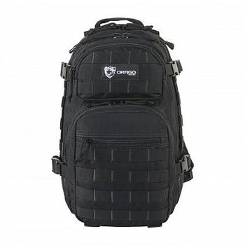 Рюкзак тактичний похідний M-Tac 14-305 Pack Black