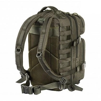 Рюкзак тактичний (20 л) M-Tac Assault Pack Olive армійський