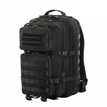 Рюкзак тактичний (36 л) M-Tac Large Assault Pack Black