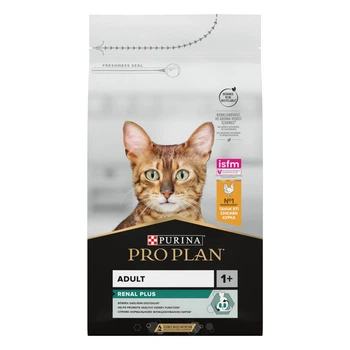 Сухий корм для дорослих котів Pro Plan Original Adult Chicken 1,5 кг (курка)