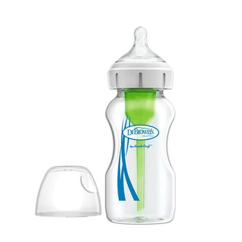 Пляшка для годування Dr. Brown's Options+ Wide Mouth Bottle 270 мл (72239325490)