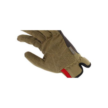 Тактичні рукавички Mechanix Wear Fast Fit M Brown (MFF-07-009) (7540114)