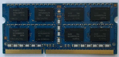 Hynix 4 GB SO-DIMM DDR3 1066 MHz OEM (HMT351S6CFR8C-G7)