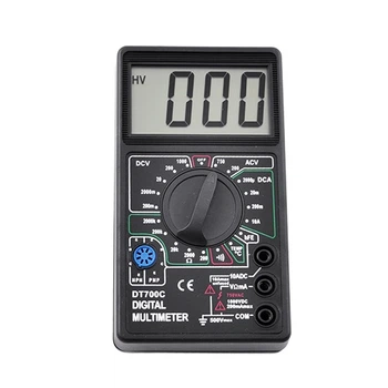 Цифровой мультиметр 700 C (700 C) V09881