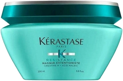 Maska do włosów Kérastase Resistance Masque Extentioniste aby wzmocnić długie włosy 200 ml (3474636613168)
