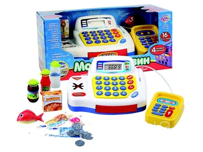 Касовий апарат Limo Toy Мій магазин 7020 UA