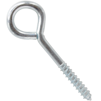 Шуруп 8х100 з О кільцем М Steelfix 10 шт (058226)