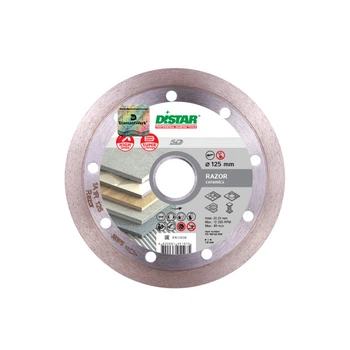 Круг алмазный отрезной Distar 1A1R 125x1,6x10x22,23 Razor (11115062010)