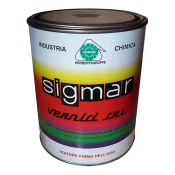 Шпаклівка Sigmar vernici SML 0174 1 кг прозора