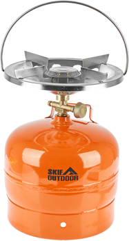 Газовий комплект SKIF Outdoor Burner 5 (3890329)