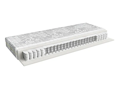 Матрац Posito 90 Black Red White 90x20x200 (L07-MATERAC-POSITO_90-MAT01) 112703