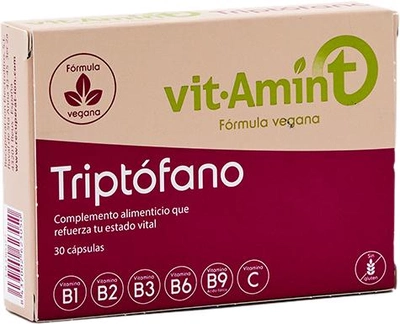 Aminokwas Forte Pharma Vitamin-T Tryptophan 30 kapsułek (8437002623050)