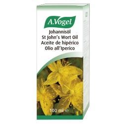 Olej z dziurawca zwyczajnego dla ciała Vogel Aceite Hiperico 100 ml (7610313431496)