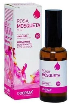 Różane masło do ciała Dderma Aceite De Rosa Mosqueta 50 ml (8437011483393)