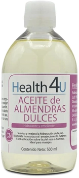 Olej migdałowy do ciała H4u Aceite De Almendras 500 ml (8436556080333)