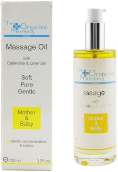 Olejek do ciała The Organic Pharmacy Mother & Baby Massage Oil 100 ml (5060063490601)